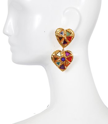 Lot 68 - A group of Christian Lacroix jewellery, 2000s