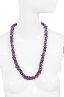 Lot 177 - Two designer necklaces, 2000s