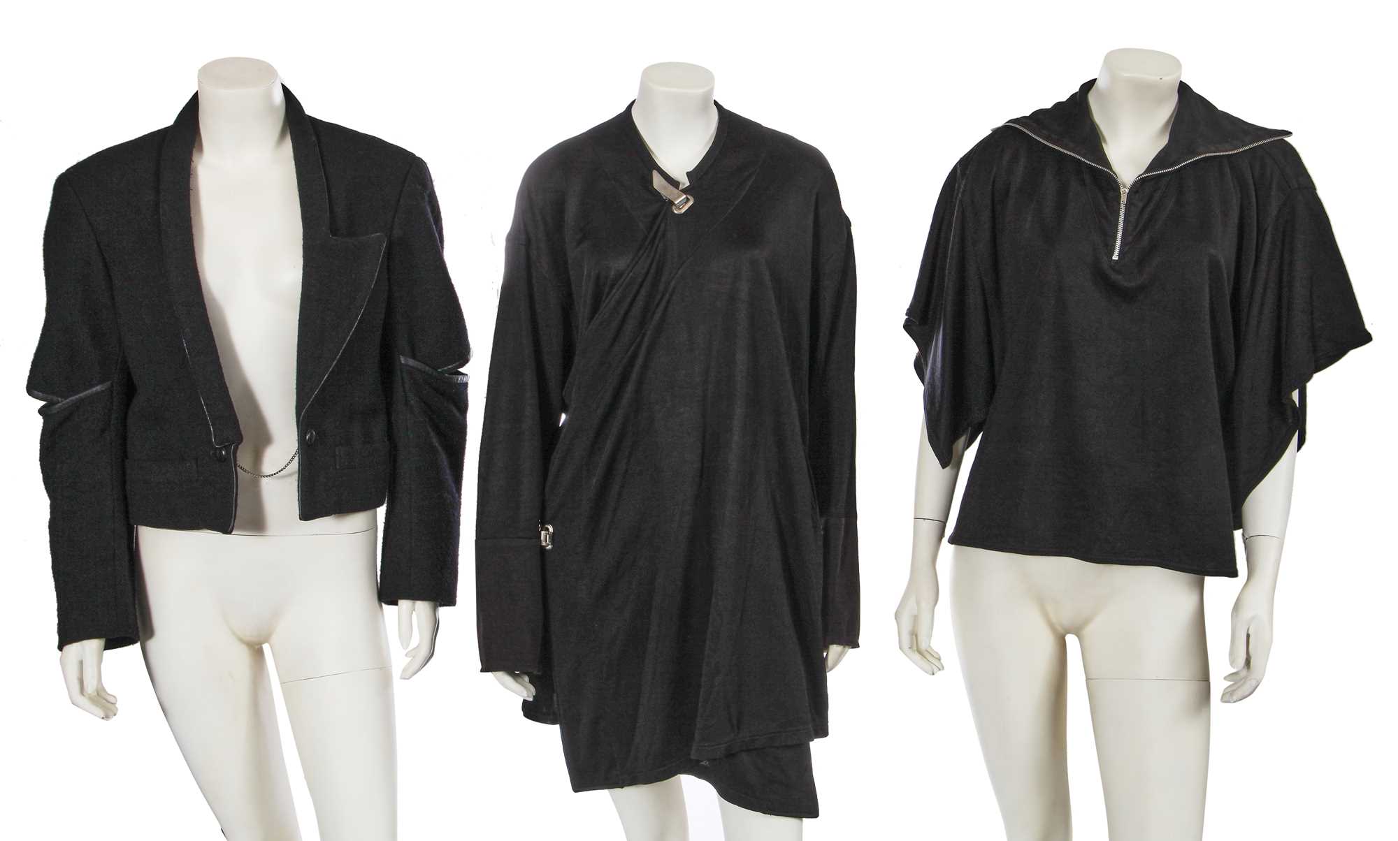 Lot 294 - A group of Japanese separates, 1980s