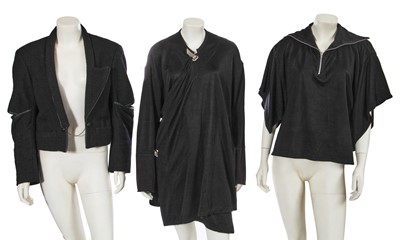 Lot 294 - A group of Japanese separates, 1980s