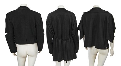 Lot 294 - A group of Japanese separates, 1980s