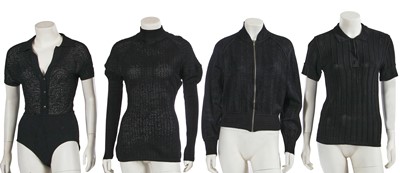 Lot 401 - A group of Azzedine Alaïa separates, late 1980s-90s