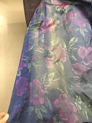 Lot 380 - A Pierre Balmain haute couture cocktail dress, circa 1957