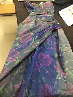 Lot 380 - A Pierre Balmain haute couture cocktail dress, circa 1957