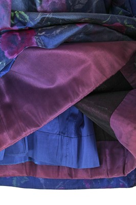 Lot 380 - A Pierre Balmain haute couture cocktail dress, circa 1957