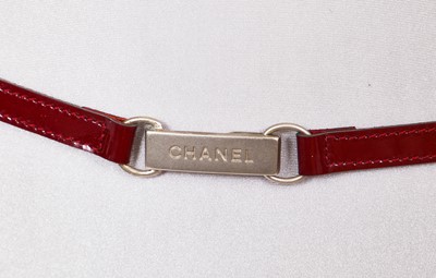 Lot 42 - Three Chanel belts, circa 2000