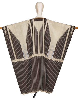 Lot 404 - Paul Poiret's woven Syrian Aba robe, 1910-20
