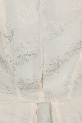 Lot 304 - A Christian Dior by John Galliano seafoam-green viscose-blend suit, 'In a Boudoir Mood' collection, Spring-Summer 1998
