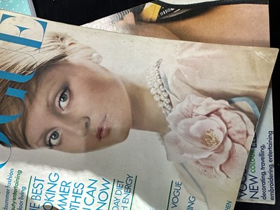 Lot 48 - British Vogue 1972