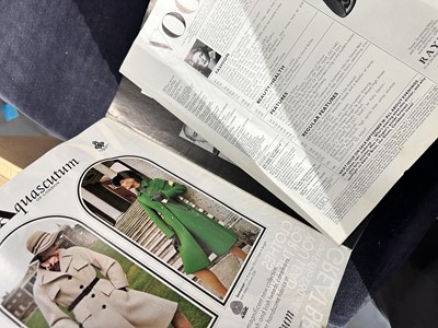 Lot 48 - British Vogue 1972