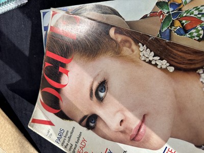 Lot 48 - British Vogue 1972