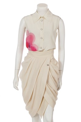 Lot 155 - A group of Chanel by Karl Lagerfeld separates, 2010s