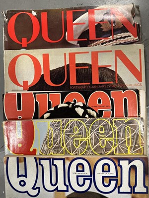 Lot 98 - Queen Magazine, 1960s
