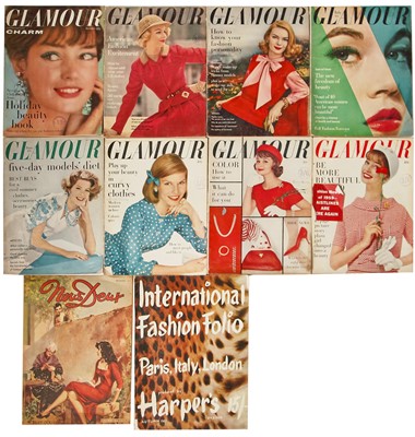 Lot 98 - Queen Magazine, 1960s