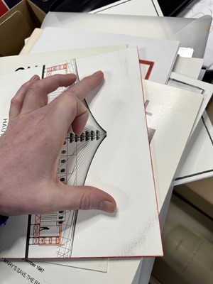 Lot 109 - A group of Chanel invitations and programmes, 1990s-2000s