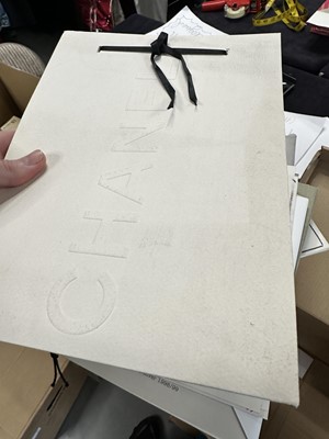 Lot 109 - A group of Chanel invitations and programmes, 1990s-2000s