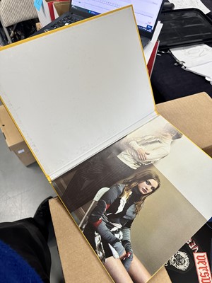 Lot 124 - A group of Versace lookbooks and invitations, mainly 1990s-2000s