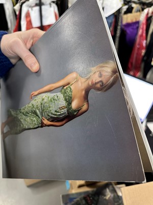 Lot 124 - A group of Versace lookbooks and invitations, mainly 1990s-2000s