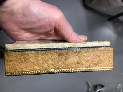 Lot 35 - A group of reticules and purses, early 19th century