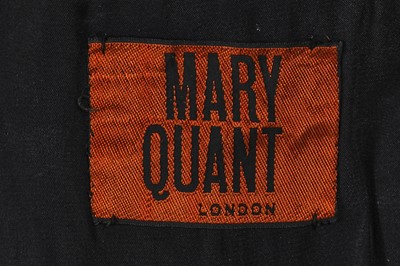 Lot 564 - Mary Quant's own Mary Quant brown fur coat, 1962-65