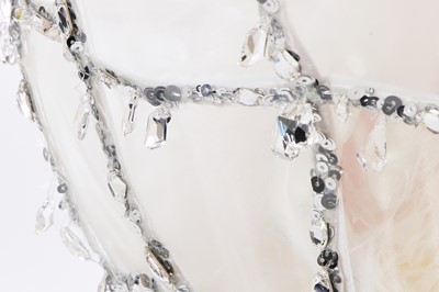 Lot 189 - A Halpern latticed 'orb' dress, Spring-Summer 2022