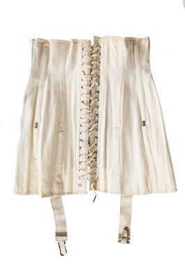 Lot 615 - A group of girdles, mainly 1930s-40s