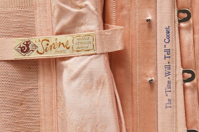 Lot 615 - A group of girdles, mainly 1930s-40s