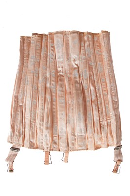 Lot 615 - A group of girdles, mainly 1930s-40s
