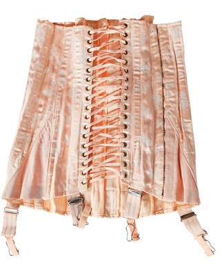 Lot 615 - A group of girdles, mainly 1930s-40s