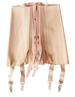 Lot 615 - A group of girdles, mainly 1930s-40s
