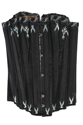 Lot 660 - A W.E Watchspring No2 corset, circa 1890