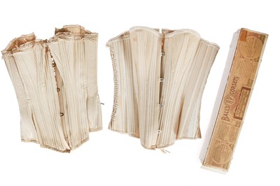 Lot 656 - A Ball's Corset Style B, 1893