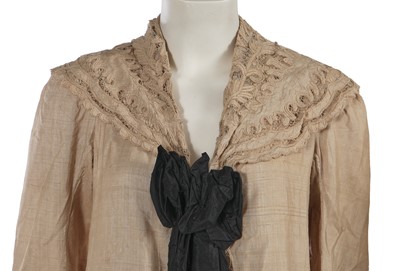 Lot 647 - A group of lingerie and nightwear, 1870s-1910s