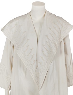 Lot 647 - A group of lingerie and nightwear, 1870s-1910s