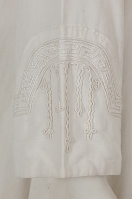Lot 647 - A group of lingerie and nightwear, 1870s-1910s