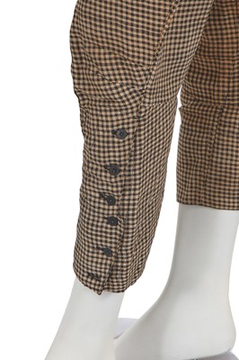 Lot 630 - A summer riding habit, 1920s