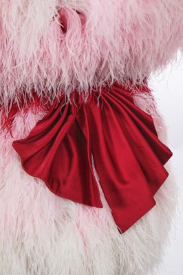 Lot 187 - A Halpern feather dress, Spring-Summer 2022