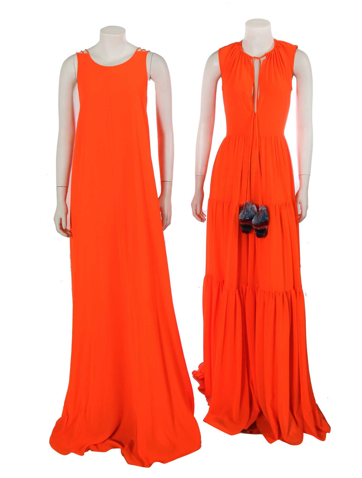 Lot 199 - Two Halpern dresses and a skirt, 2020-2022