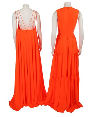 Lot 199 - Two Halpern dresses and a skirt, 2020-2022