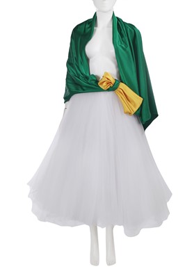 Lot 199 - Two Halpern dresses and a skirt, 2020-2022