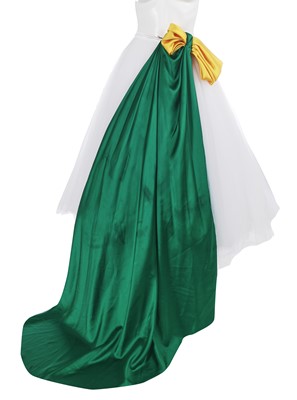 Lot 199 - Two Halpern dresses and a skirt, 2020-2022