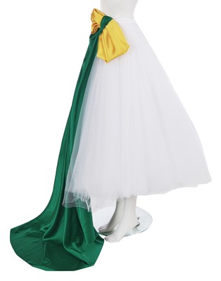 Lot 199 - Two Halpern dresses and a skirt, 2020-2022