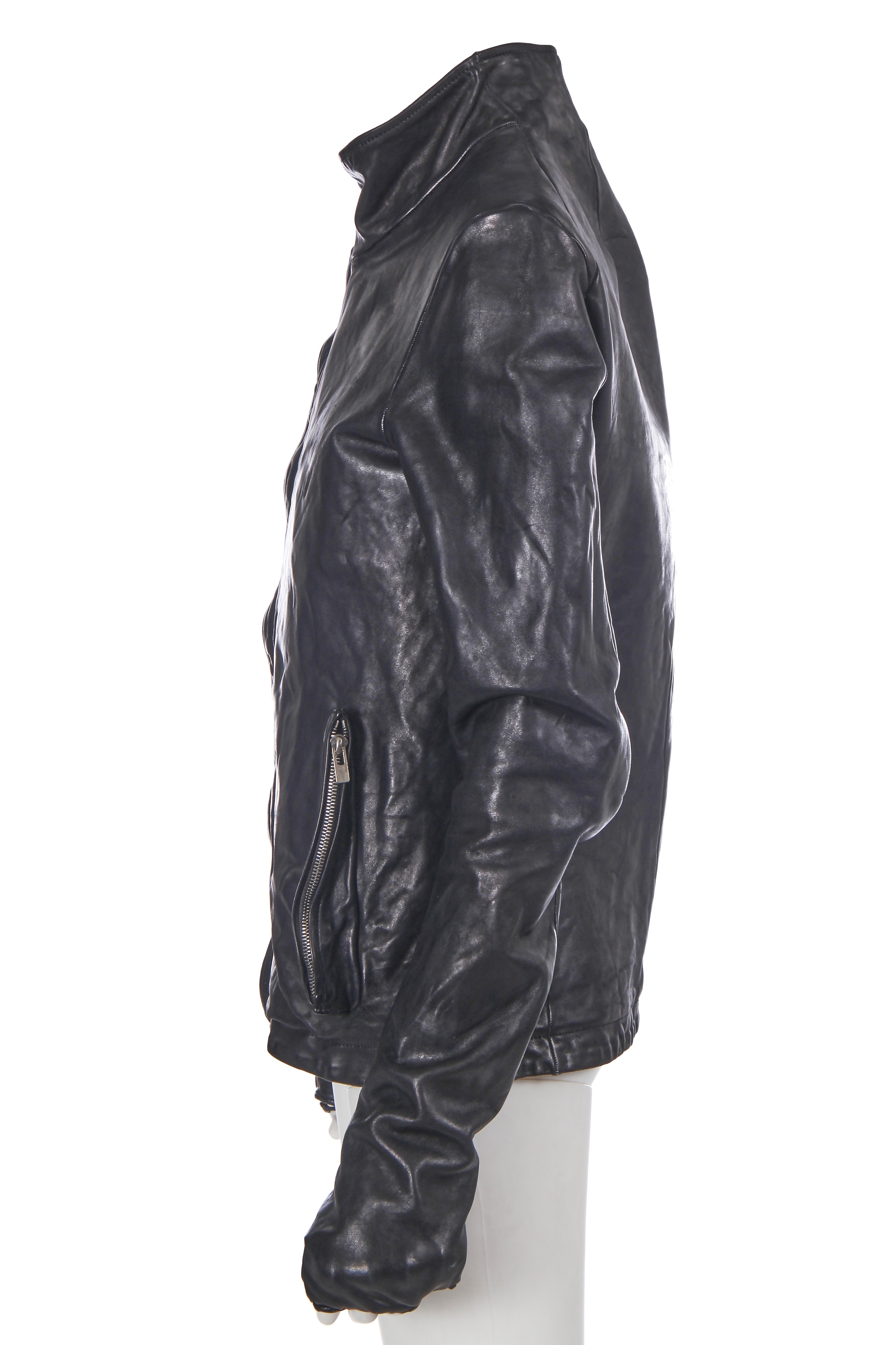 Lot 54 - A Carol Christian Poell men's garment-dyed