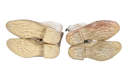 Lot 208 - A group of Carol Christian Poell drip-soled leather footwear, circa 2010