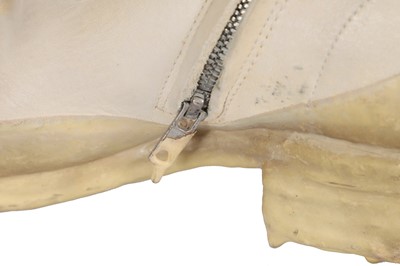 Lot 208 - A group of Carol Christian Poell drip-soled leather footwear, circa 2010