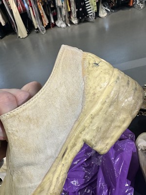 Lot 209 - A group of Carol Christian Poell perforated leather footwear, circa 2010
