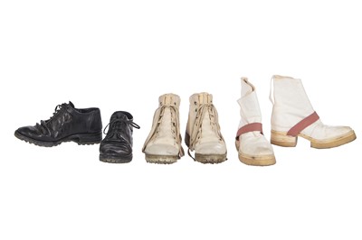 Lot 212 - A group of Carol Christian Poell leather footwear, circa 2010