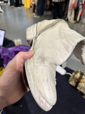 Lot 212 - A group of Carol Christian Poell leather footwear, circa 2010
