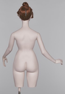 Lot 124 - A bespoke Gem's Studio historic figure
