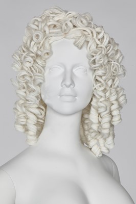 Lot 122 - Three bespoke Gem's Studio historic figures